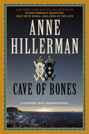 Cave of bones by Hillerman, Anne