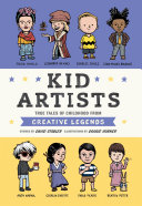Kid artists by Stabler, David