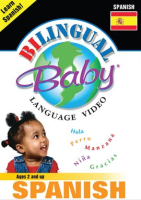 Bilingual Baby - Spanish by Fedoruk, Dennis