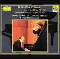 Beethoven: The Piano Concertos by Maurizio Pollini