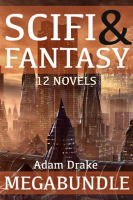 Scifi & Fantasy Megabundle: 12 Books by Drake, Adam