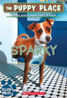 Sparky by Miles, Ellen