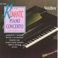 The Romantic Piano Concerto, Vol. 6 by Various Artists