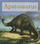 Apatosaurus by Riggs, Kate
