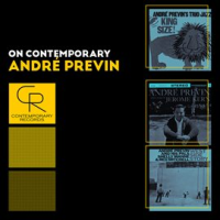 On Contemporary: André Previn by André Previn