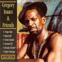 Dance Hall Don by Gregory Isaacs