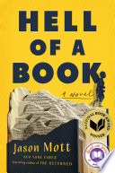 Hell of a book by Mott, Jason