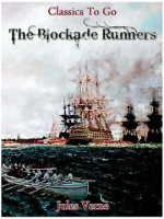 The Blockade Runners by Verne, Jules