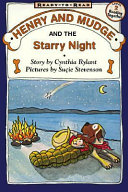 Henry and Mudge and the starry night by Rylant, Cynthia