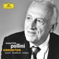Maurizio Pollini - Concertos Mozart / Beethoven / Brahms by Maurizio Pollini
