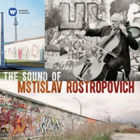 The Sound of Rostropovich by Mstislav Rostropovich
