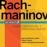 Rachmaninov: Piano Concerto No. 3 - Symphonic Dances by Robert Spano