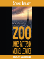 Zoo by Patterson, James