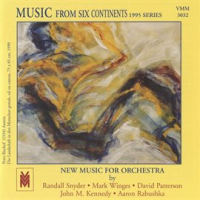 Music From 6 Continents (1995 Series) by Various Artists