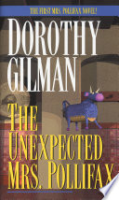 The Unexpected Mrs. Pollifax by Gilman, Dorothy