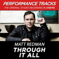 Through It All (Performance Tracks) - EP by Matt Redman