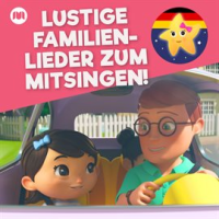 Lustige Familien-Lieder zum Mitsingen! by Little Baby Bum Kinderreime Freunde