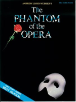 The Phantom of the Opera (Songbook) by Unknown