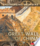 The Great Wall of China by Stanborough, Rebecca