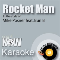 Rocket Man by Off The Record