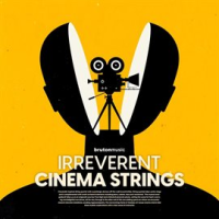 Irreverent Cinema Strings by Universal Production Music