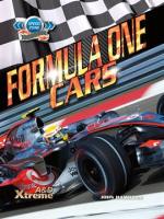 Formula One Cars by Hamilton, John