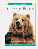 Grizzly Bears by Klingel, Cynthia