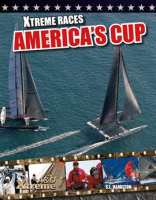 America's Cup by Hamilton, S. L