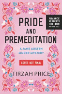 Pride and premeditation by Price, Tirzah
