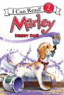 Marley, messy dog by Hill, Susan