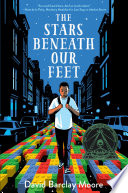 The stars beneath our feet by Moore, David Barclay