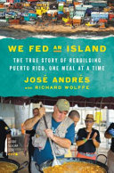 We fed an island by Andrés, José
