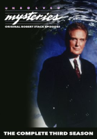 Unsolved Mysteries: Original Robert Stack Episodes - Season 3 by Stack, Robert