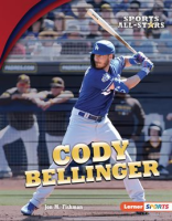 Cody Bellinger by Fishman, Jon M