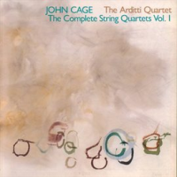 Cage: The Complete String Quartets, Vol. 1 by Various Artists