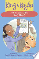 King & Kayla and the case of the cat hunt by Butler, Dori Hillestad