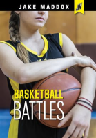 Basketball Battles by Maddox, Jake