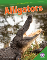 Alligators by Furstinger, Nancy