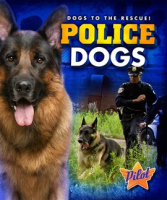 Police Dogs by Green, Sara
