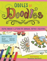 Oodles of Doodles by McNeill, Suzanne
