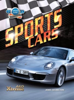 Sports Cars by Hamilton, John