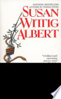 Rueful death by Albert, Susan Wittig