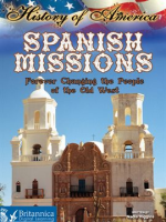 Spanish Missions by Higgins, Nadia