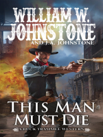 This Man Must Die by Johnstone, William W