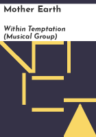 Mother Earth by Within Temptation (Musical group)