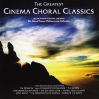 The Greatest Cinema Choral Classic by City of Prague Philharmonic Orchestra