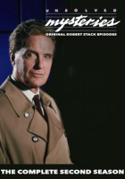 Unsolved Mysteries: Original Robert Stack Episodes - Season 2 by Stack, Robert
