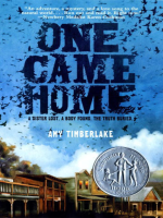 One Came Home by Timberlake, Amy