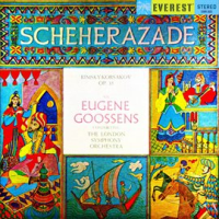 Rimsky-Korsakov: Scheherazade (Transferred from the Original Everest Records Master Tapes) by London Symphony Orchestra