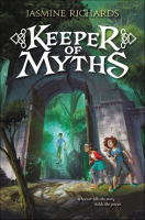 Keeper of Myths by Richards, Jasmine